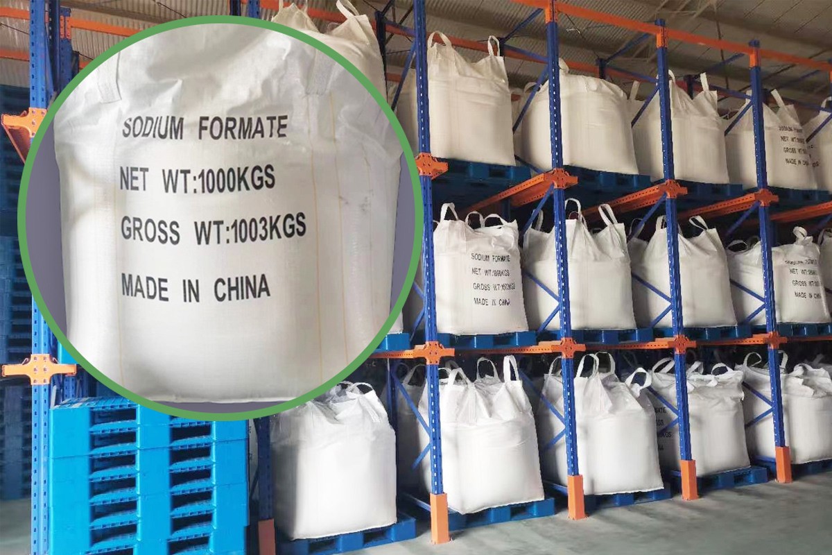 sodium formate supplier sodium formate supplier
