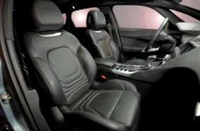 Car seats Leather Car seats Leather